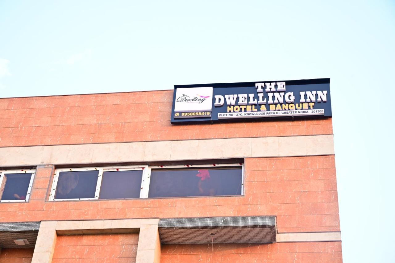 The Dwelling Inn Greater Noida Exterior foto